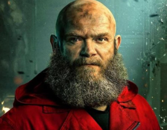 Money Heist characters real names