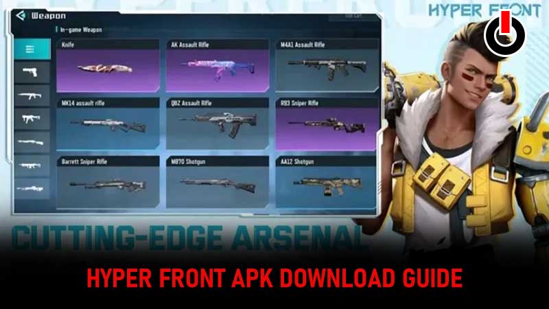 Hyper Front APk Download Guide