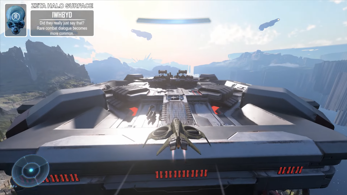 IWHBYD Skull Locations Halo Inifnite