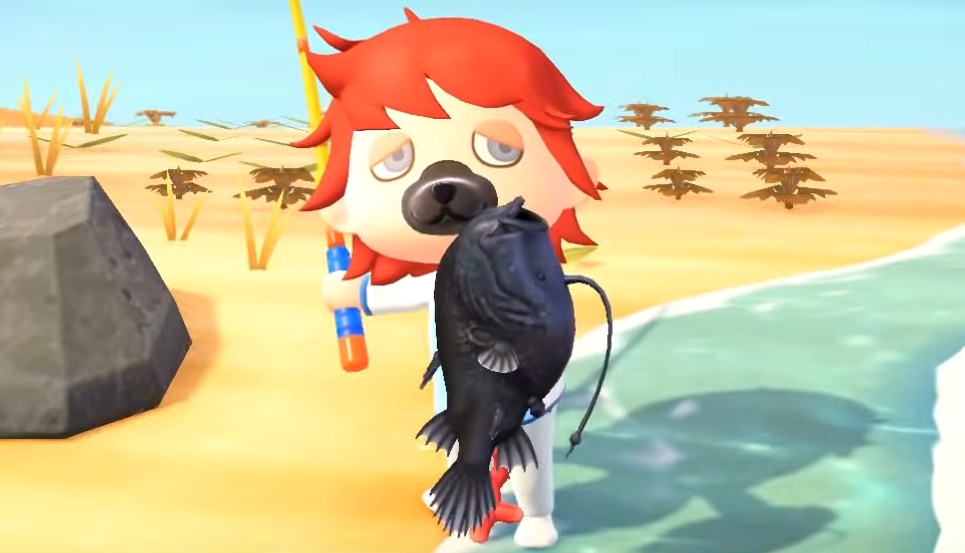 Animal Crossing