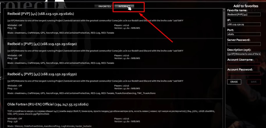 Project Zombroid Multiplayer Guide