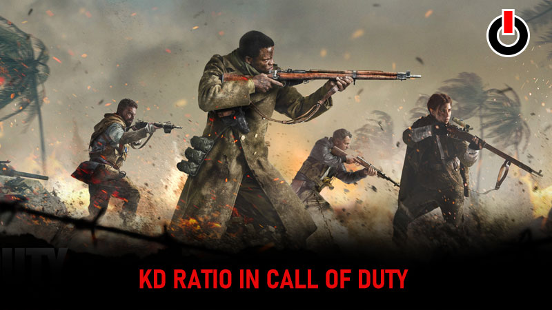 KD Ratio COD