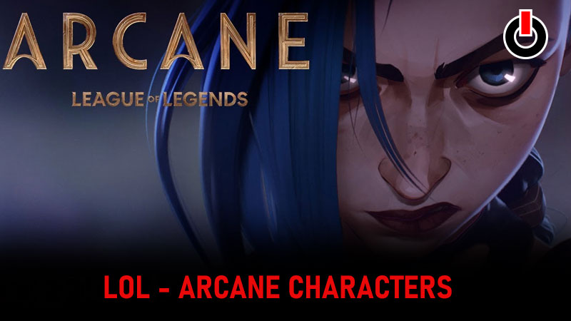 Arcane characters