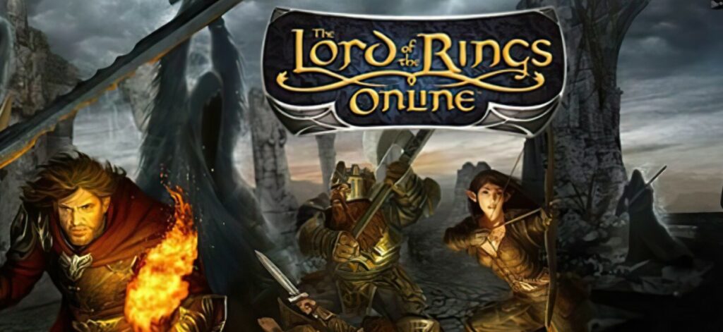 LOTR MMORPG Games