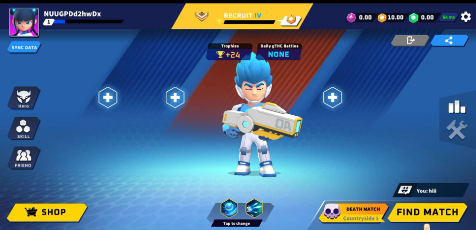 How to Invite and Play Thetan Arena With Friends