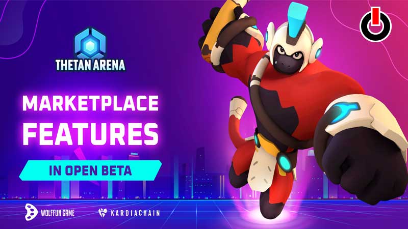 Thetan Arena cash out guide