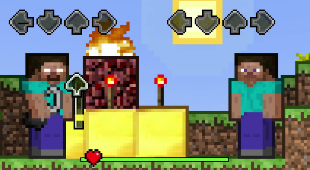 Minecraft FNF Mod
