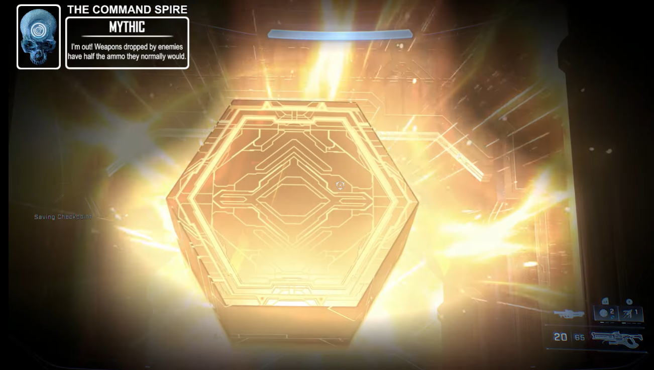 Mythic Skull Locations Halo Inifnite