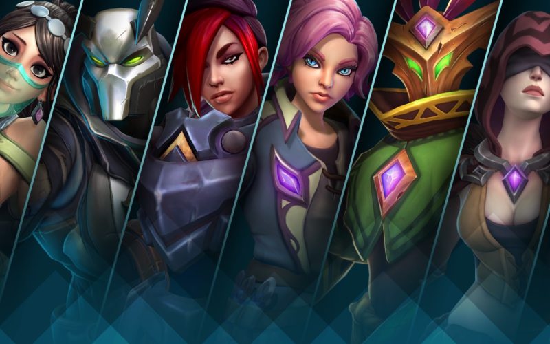 Paladins tier list