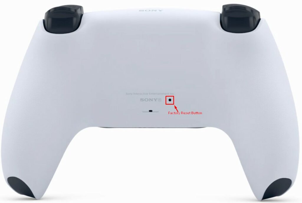 PS5 Controller Not Responding