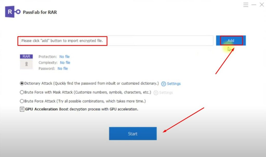 skidrow password