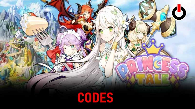 Princess Tale Codes