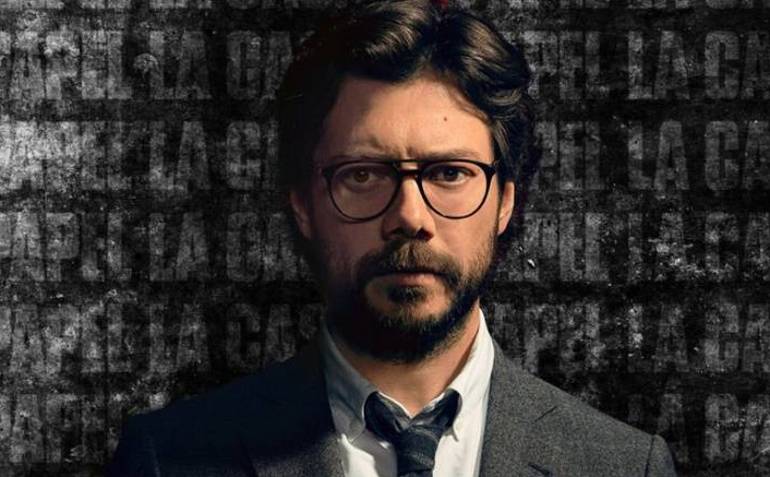 Money Heist characters real names