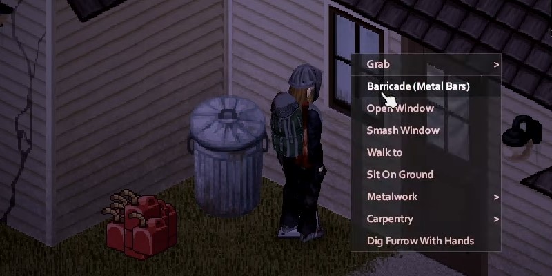 Project Zomboid Board Window 1