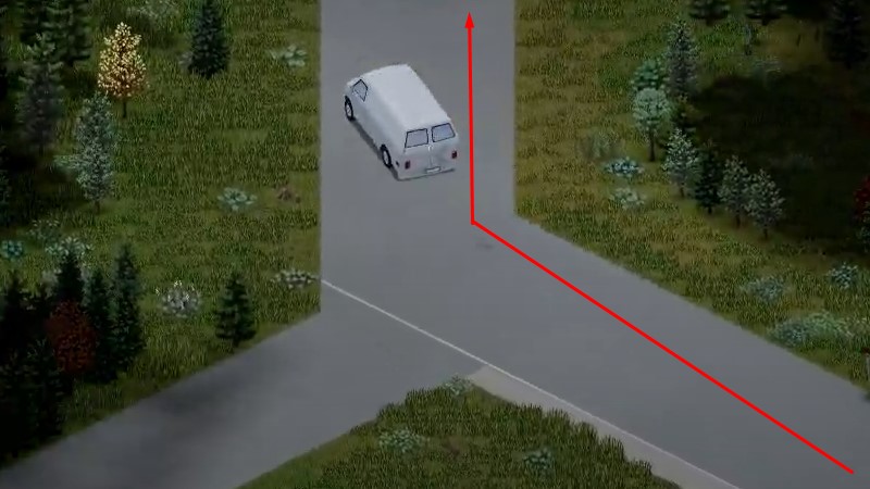 Project Zomboid Military Base location 6