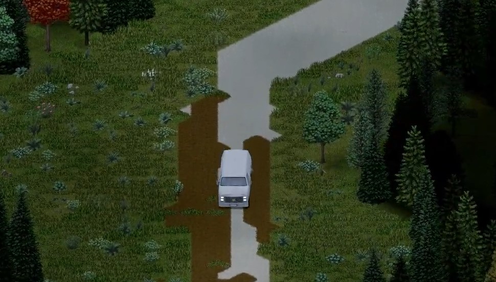 Project Zomboid Military Location 1