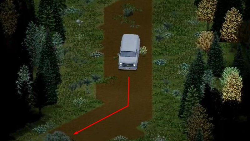 Project Zomboid Military Location 2