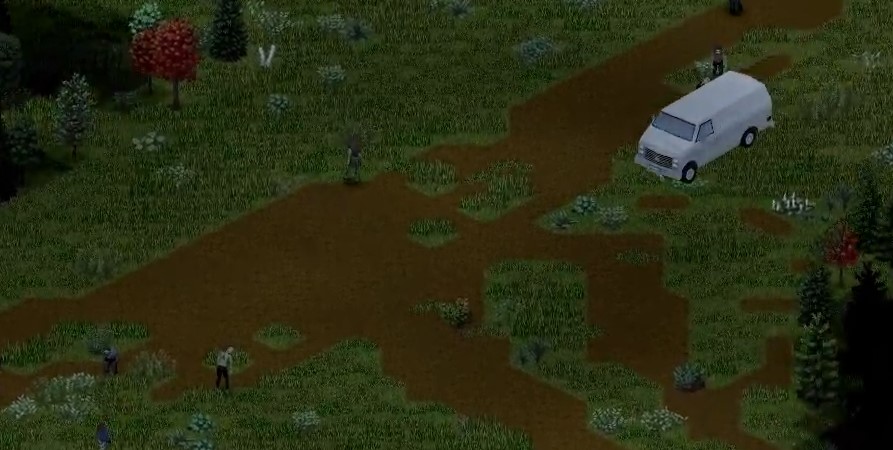 Project Zomboid Military Location 4