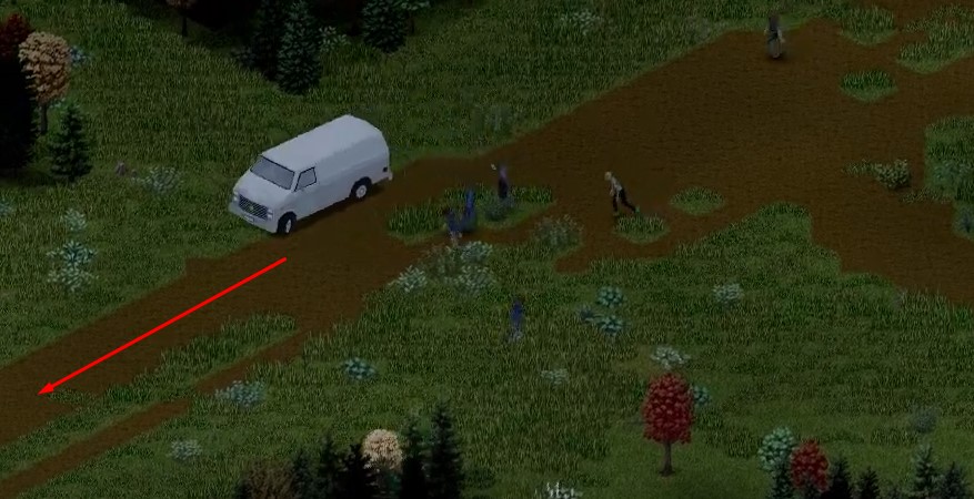 Project Zomboid Military Location 5