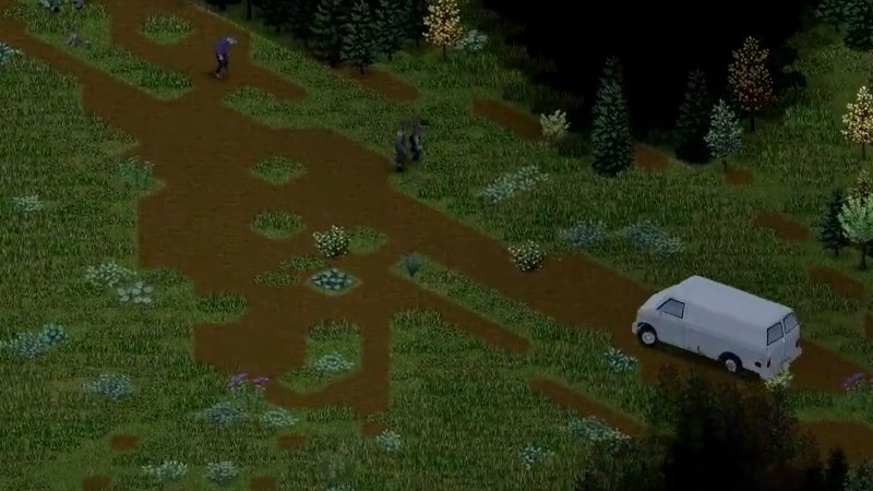 Project Zomboid Military Location 6