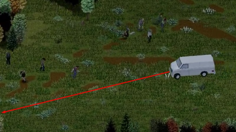 Project Zomboid