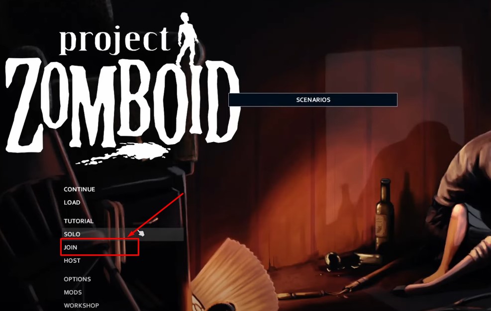 Project Zombroid Multiplayer Guide