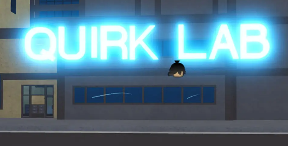 Quirk Lab Project Hero