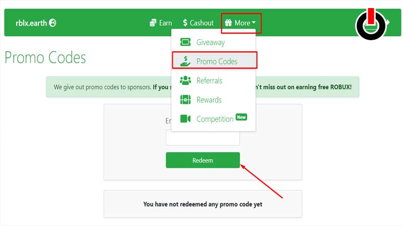 Rblx Earth promo Codes