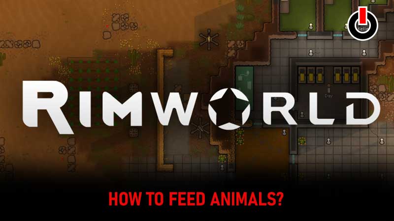 Rimworld-Feed-Animals