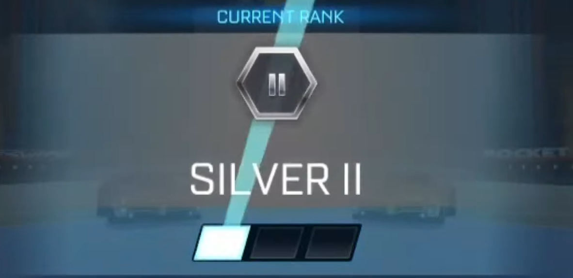 Silver 1 Rl Rocket League Sideswipe Ranks: Everything You Need To Know