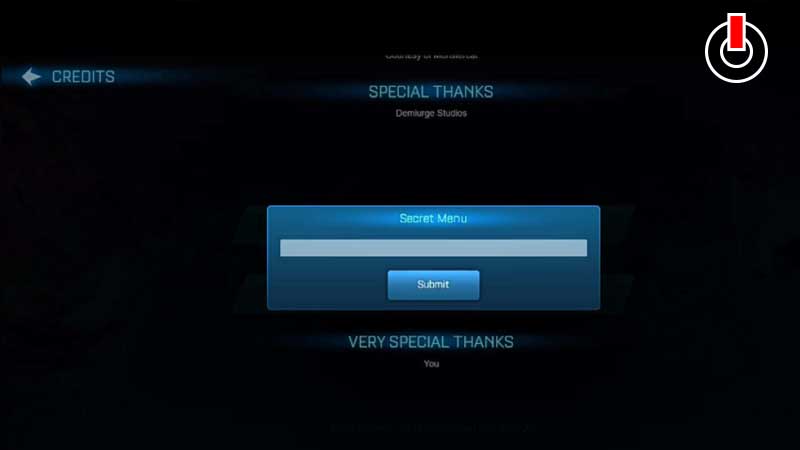 RL Sideswipe Codes