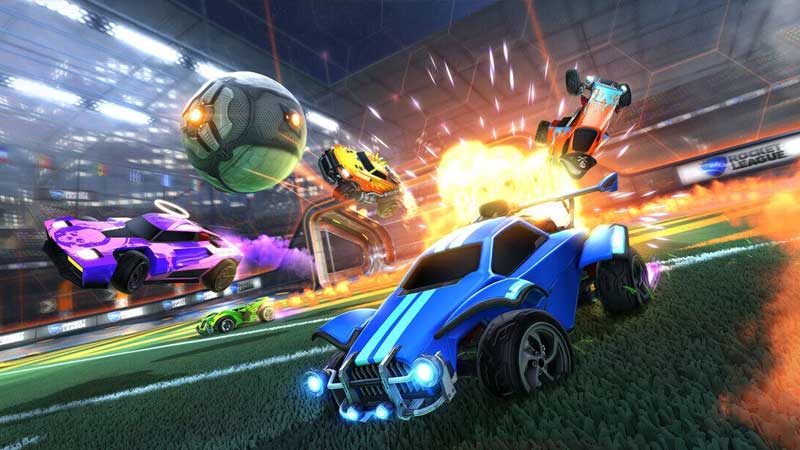 Rocket League Insider