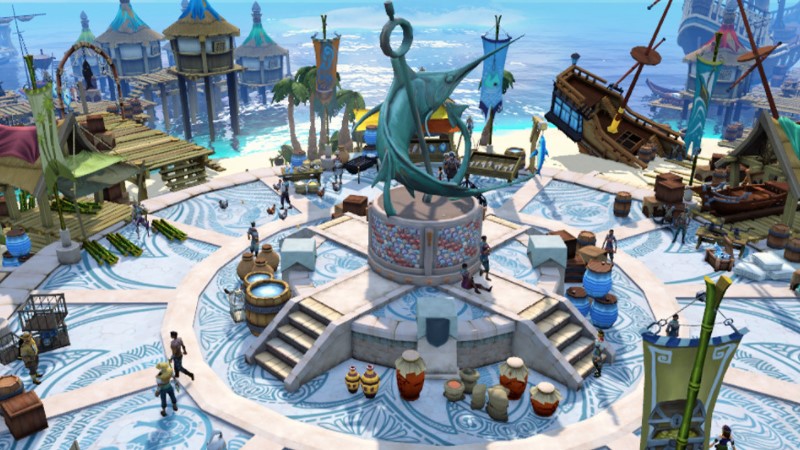 Runescape MMORPG