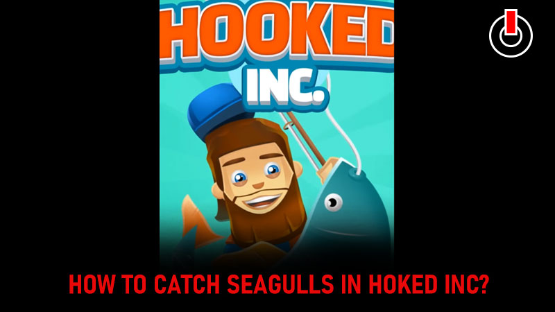 Hooked Inc Seagulls