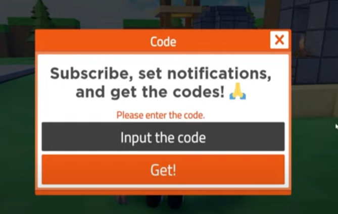 Roblox Sandbox Tycoon codes