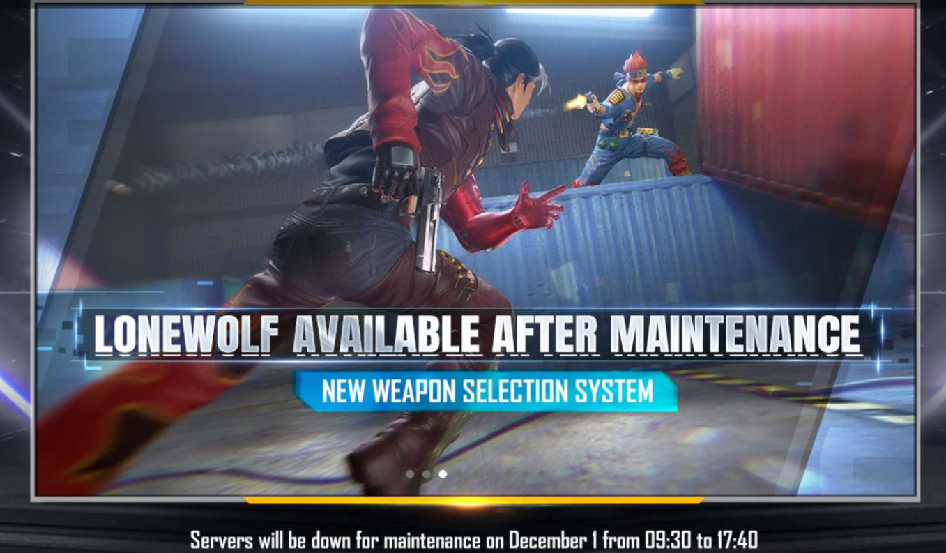 Free Fire OB31