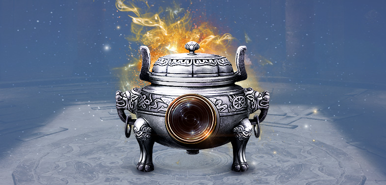 Divine Dragon Blessing MIR4