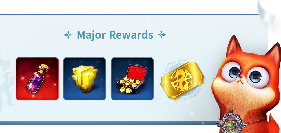 Divine Dragon Blessing MIR4
