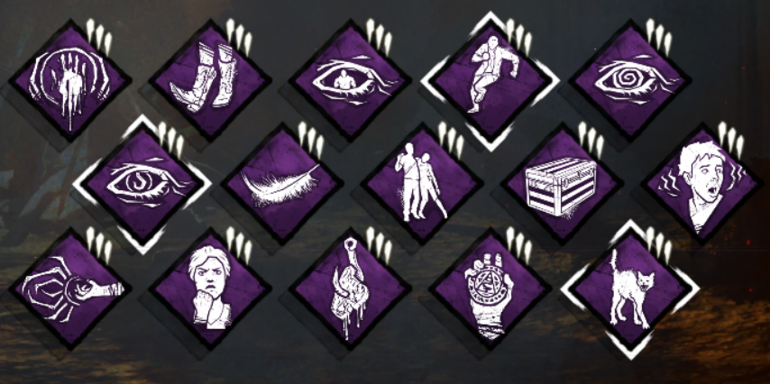 DBD Survivor Perks Tier List