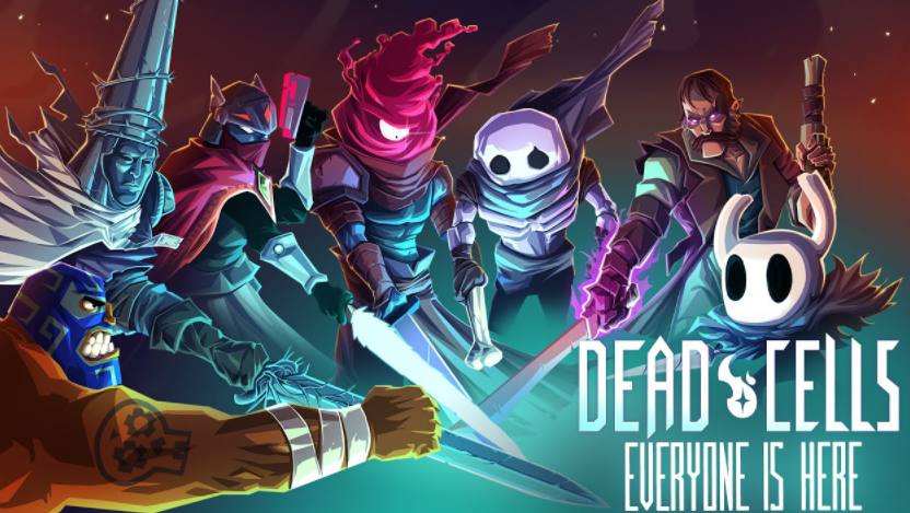 Mods in Dead Cells