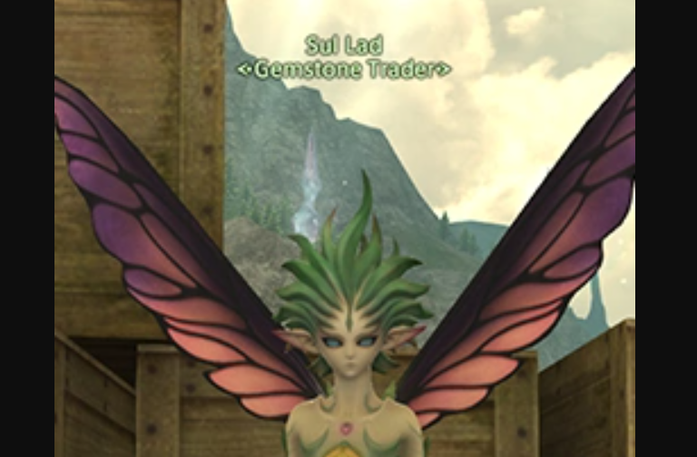 Gaja Leather in FFXIV