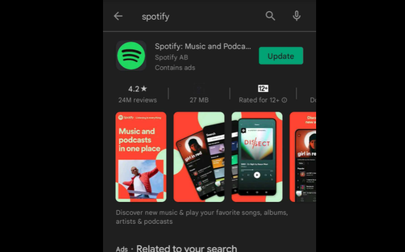 Spotify Keeps Pausing