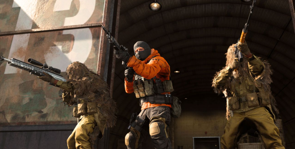 invisible gun glitch warzone fix