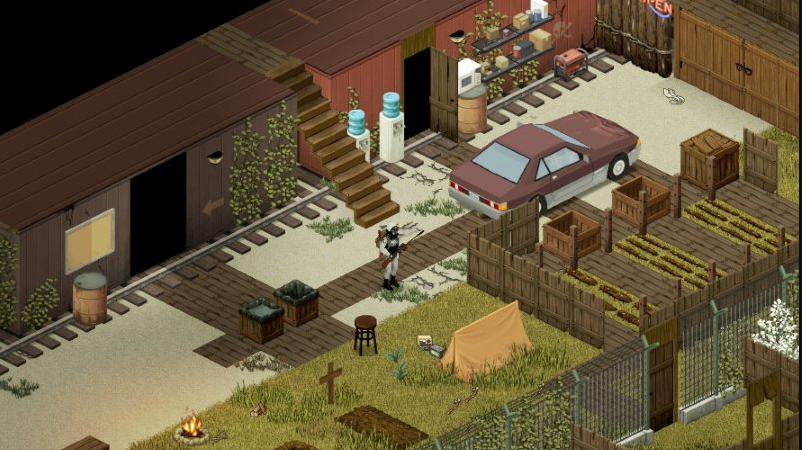 Project Zomboid Workshop Item Version Is Different issue fix