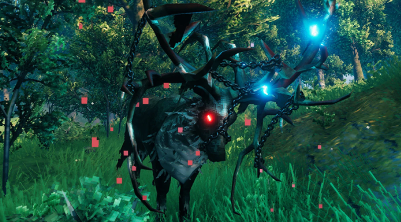 Valheim Boss 
