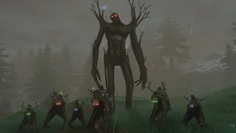 Valheim Boss 