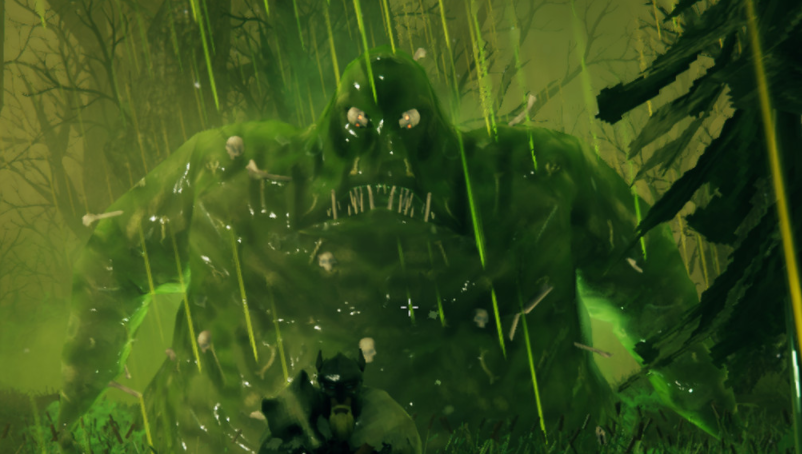 Valheim Boss 