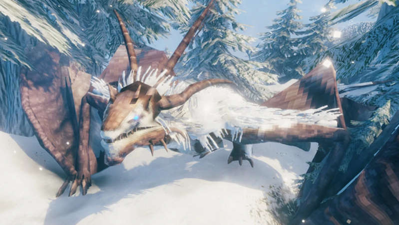 Valheim Boss 