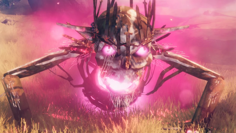 Valheim Boss 