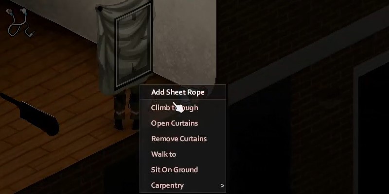 Sheet Rope Project Zomboid